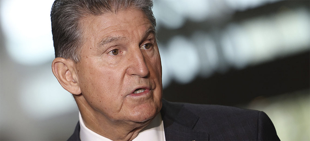 As Sen. Joe Manchin's Star Rose in West Virginia, the FBI and IRS Probed His Closest Allies