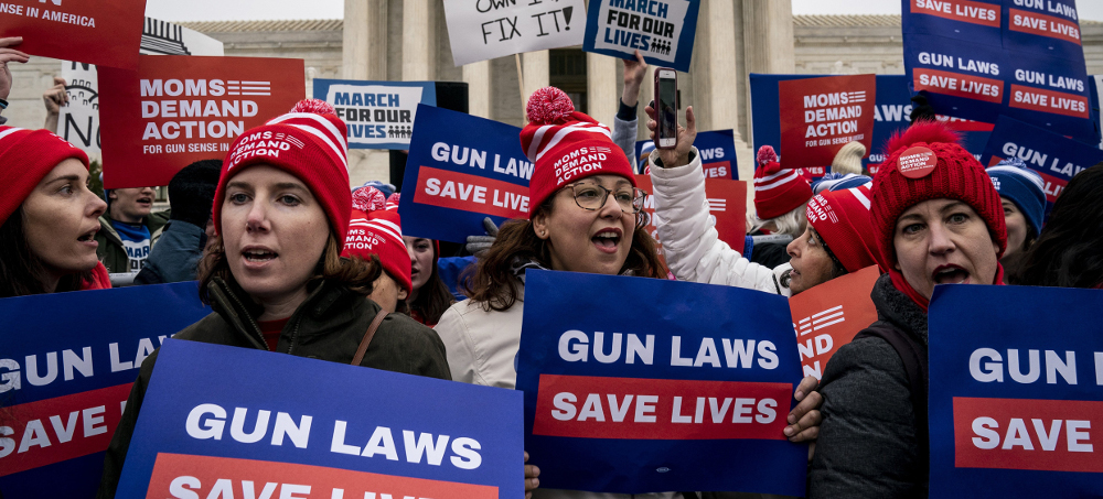 Supreme Court Allows the Carrying of Firearms in Public in Major Victory for Gun-Rights Groups