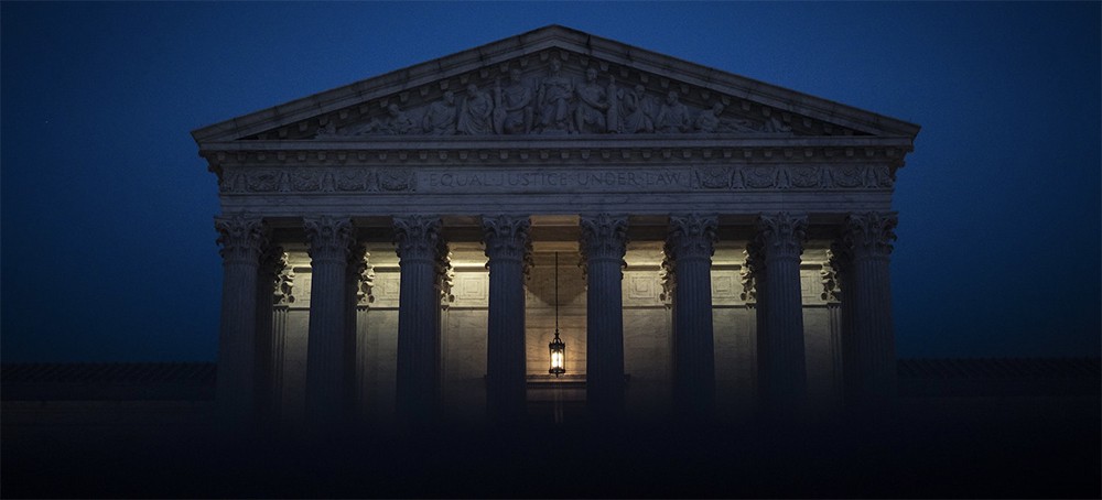 The Supreme Court's Public Legitimacy Crisis Has Arrived