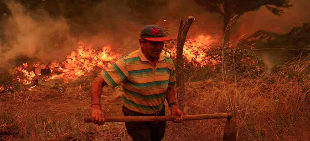 Chile Expands Emergency as Deaths From Wildfires Rise