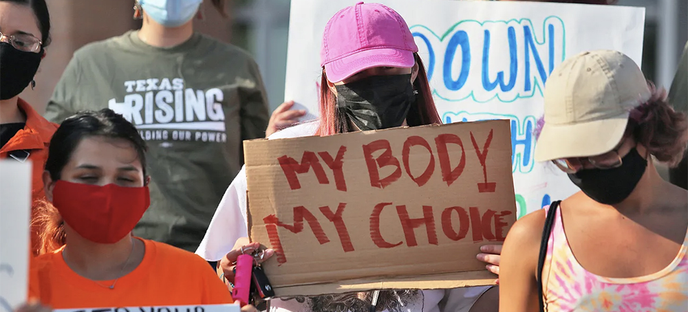 Texas Abortion 'Whistleblower' Website Forced Offline