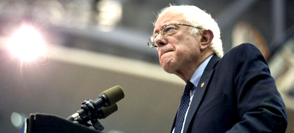 Bernie Sanders Vows to Stand Firm on Medicare Expansion: 