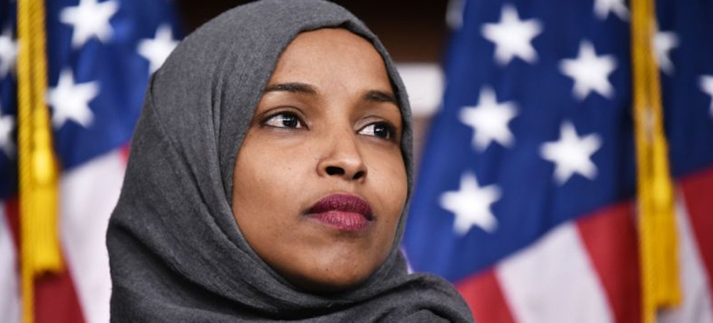 Ilhan Omar: Lauren Boebert's 'Jihad Squad' Bigotry Is 'No Laughing Matter'