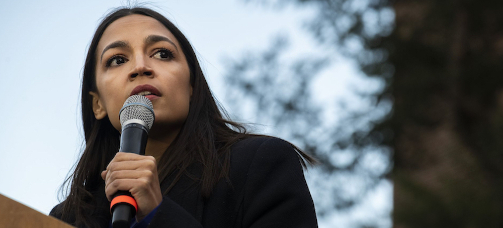 'You're a Creep Bro': AOC Puts Tucker Carlson on Blast After 'Booty Call' Comment