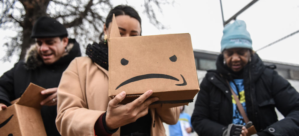 Alabama Amazon Workers May Get Another Crack at a Union