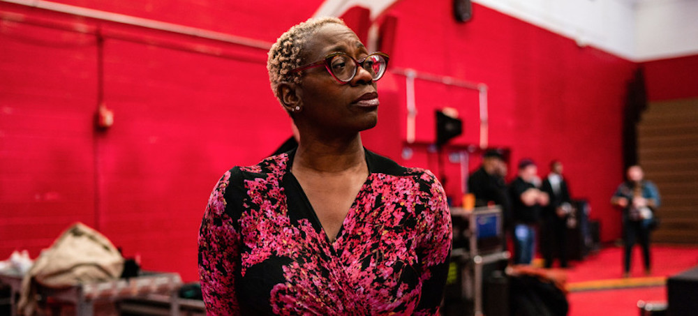 Nina Turner Files 2022 Campaign Papers but Demurs on Decision to Run