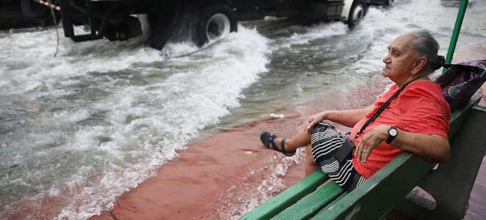 UN Calls for Extreme Weather Warning Systems for Everyone on Earth Within Five Years