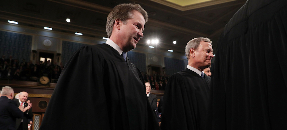The Supreme Court is a Partisan Weapon