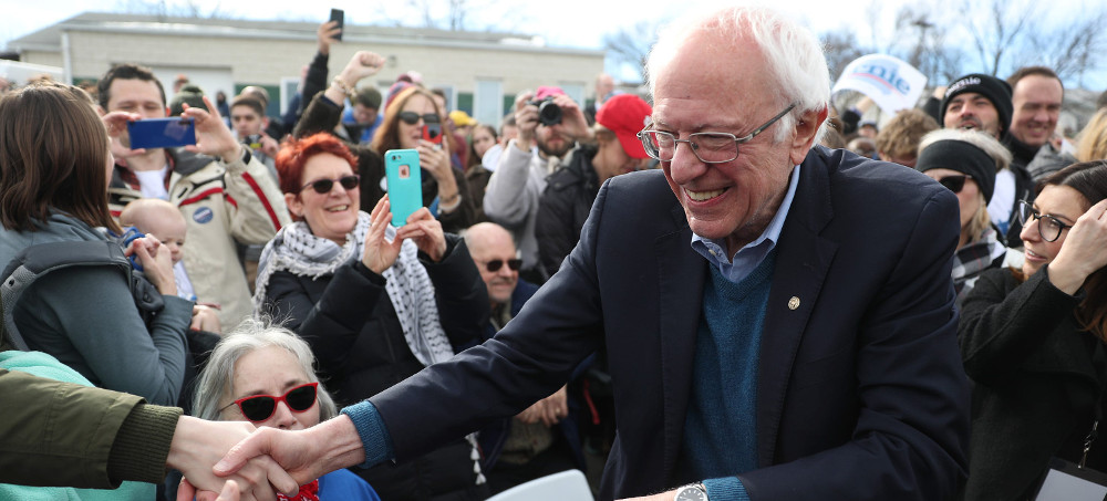 'We Need to Get Our Priorities Right': Bernie Sanders a 'No' on $778 Billion Pentagon Budget Vote