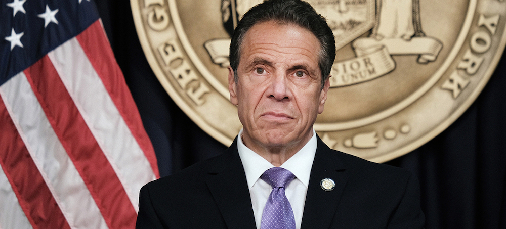 Damning State Report: 'Overwhelming Evidence' Cuomo Was Sexual Harasser