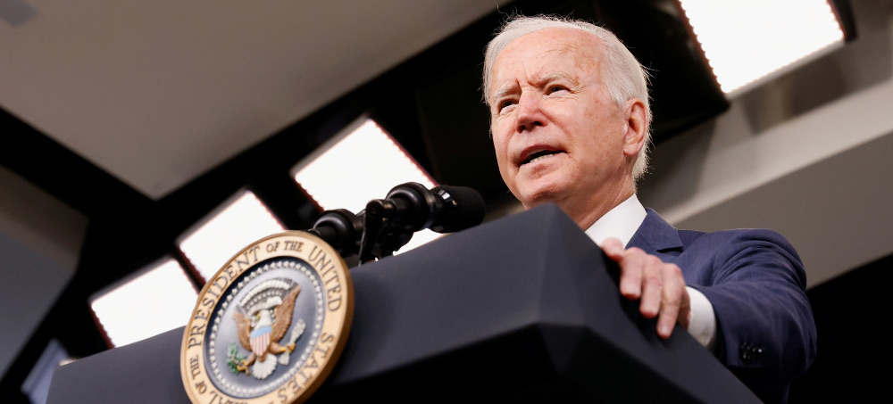 'Unconstitutional Chaos': Biden Vows 'Whole-of-Government' Response After Texas Abortion Ruling