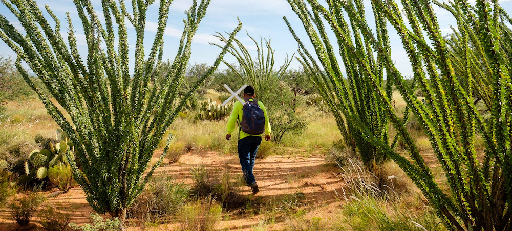 'We Know How They Suffer': These Volunteers Are Committed to Searching for Lost Immigrants in the Desert