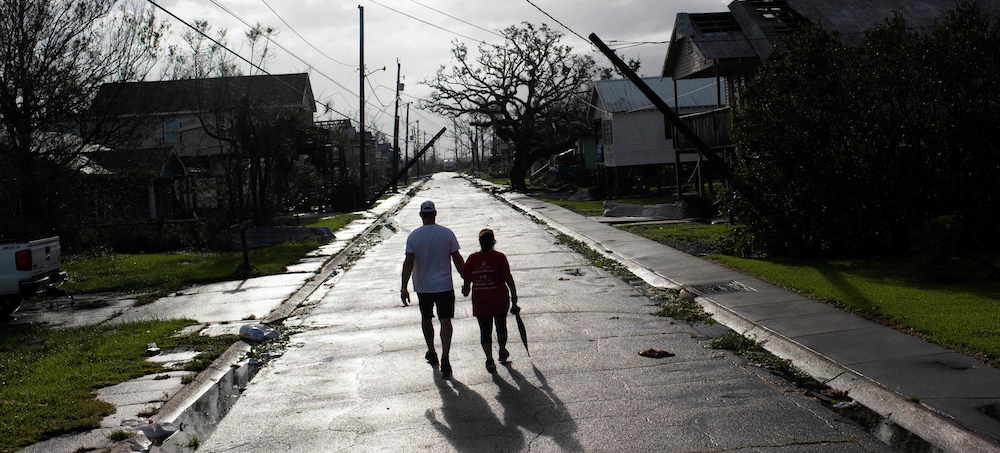 The Power Is Still Out in New Orleans After Hurricane Ida. We Need Public Control of Our Energy Systems.