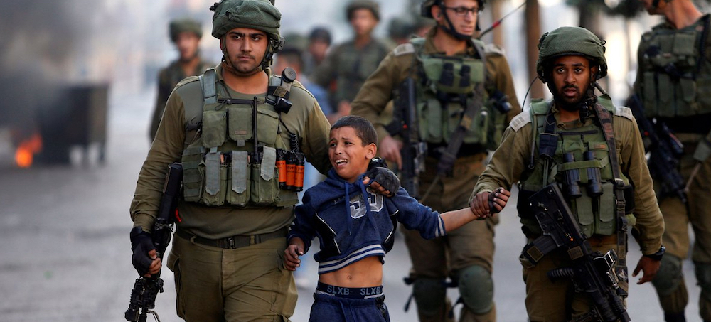 Israeli Soldiers Have Killed 73 Palestinian Children This Year: When Will the Siege of Civilians in Gaza End?