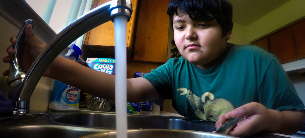 Millions of Americans Don't Have Drinkable Water. Can the Infrastructure Bill Fix That?