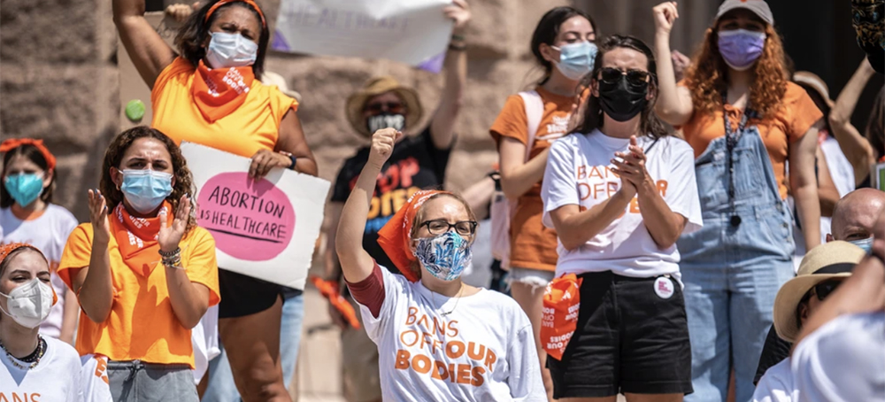 Abortion Clinics Are Already Seeing a Wave of Patients Fleeing Texas