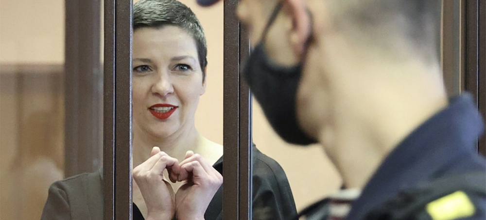 Leading Belarusian Opposition Figure Maria Kolesnikova Sentenced to 11 Years