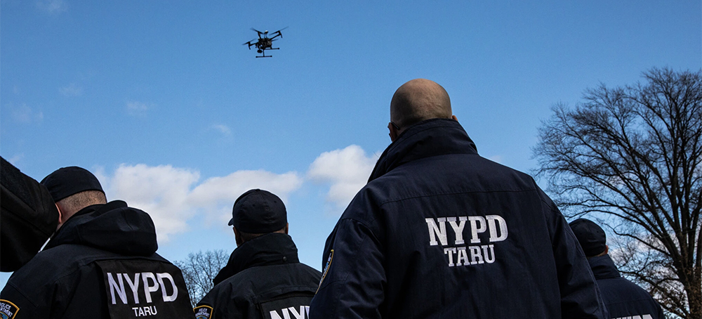 How the NYPD Is Using Post-9/11 Tools on Everyday New Yorkers