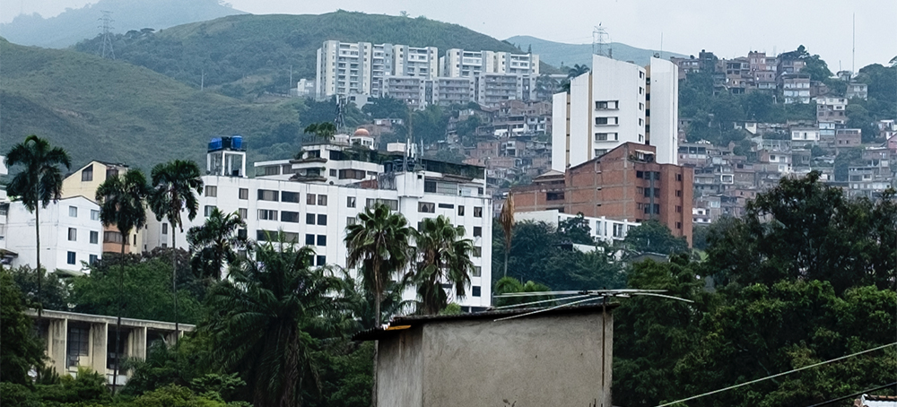 Colombia's Ugly Architecture of Inequality