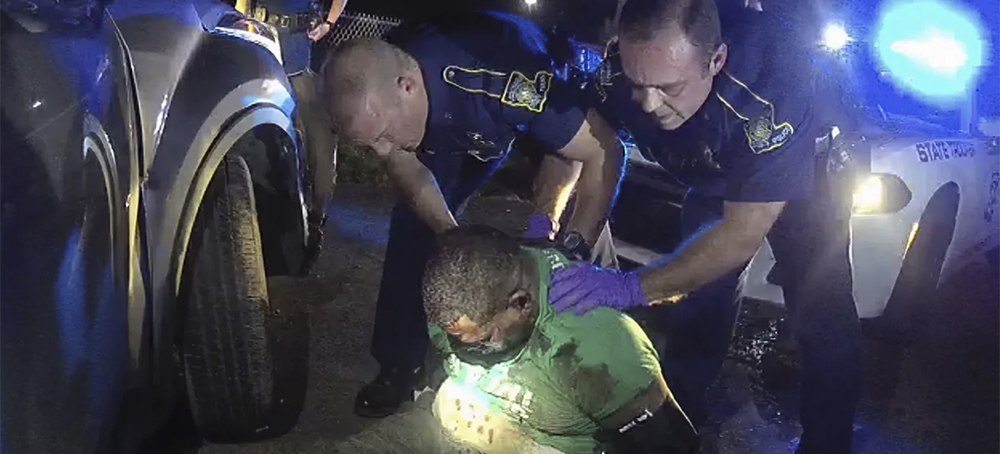 Beatings and Buried Videos Are a Pattern With the Louisiana State Police