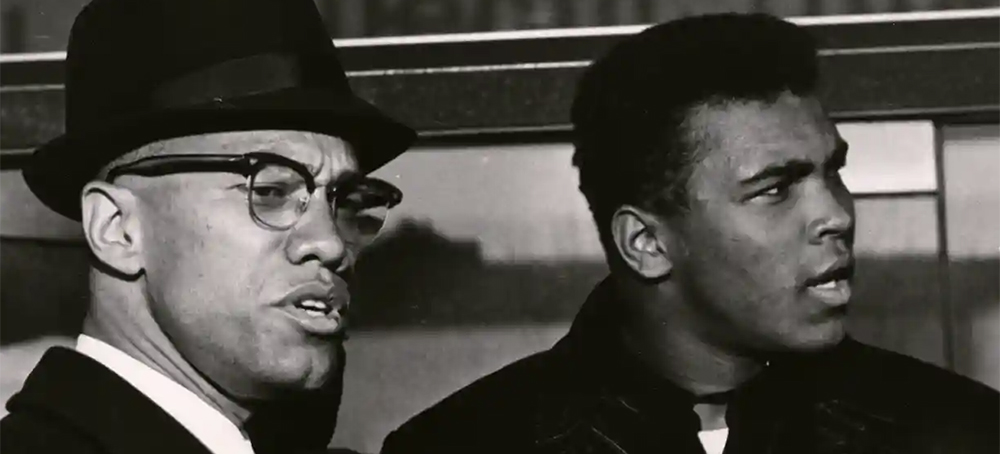 Blood Brothers: The Friendship and Fallout of Malcolm X and Muhammad Ali