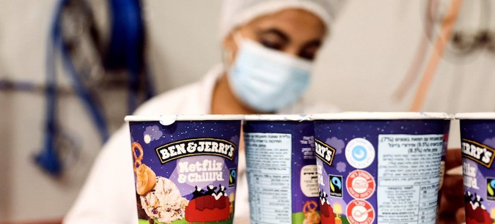 Arizona Dumps Bonds After Ben & Jerry's Stops Selling in Israeli-Occupied Territories