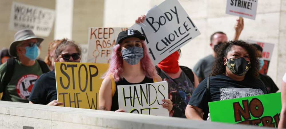 'Treating Us Like Criminals': Texas Abortion Ban Creates Chilling Effect Across State