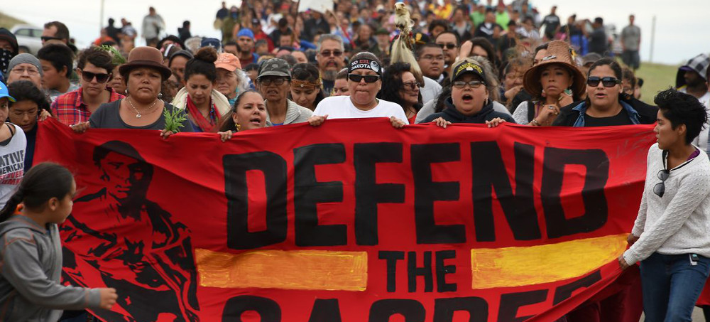 Study: Indigenous Resistance Has Staved Off 25% of US and Canada's Annual Emissions