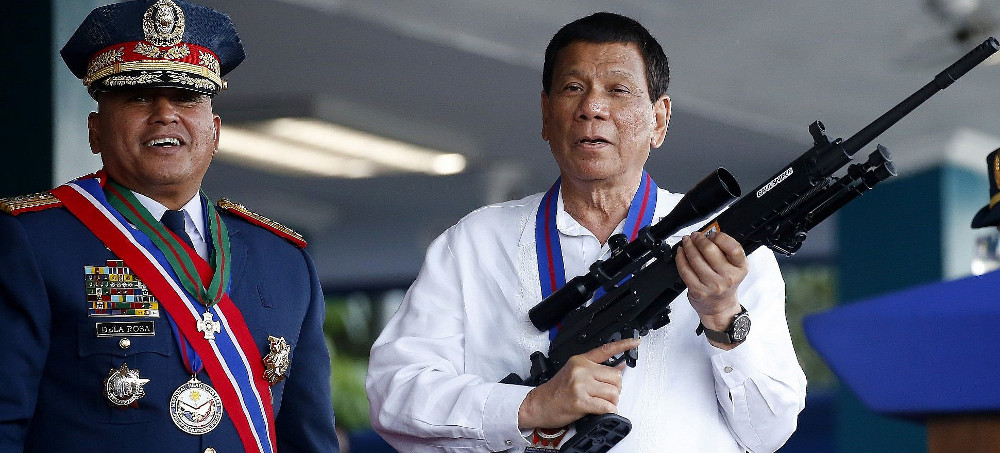 ICC to Open Full Investigation Into Duterte's 'War on Drugs'