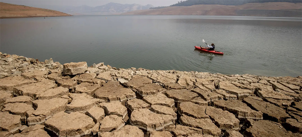 California's Quest for Water Could Drive Up Carbon Emissions