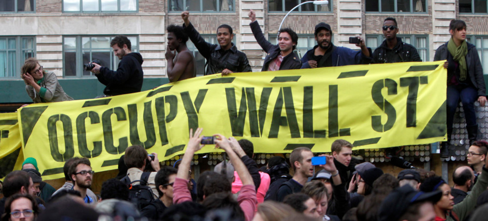 The Real Story of Occupy Wall Street Is What's Happened Since