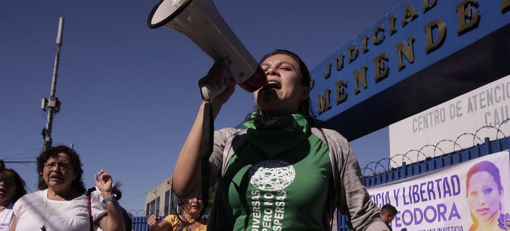 El Salvador: President Bukele Rules Out Abortion, Same-Sex Marriage