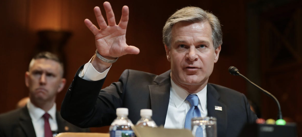 FBI Director Faces New Scrutiny Over Investigation of Brett Kavanaugh