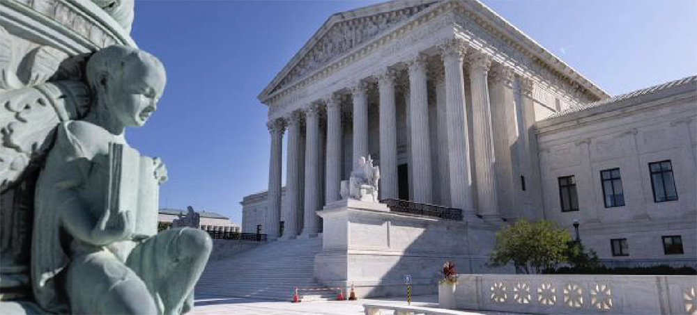 We're Watching the Implosion of the Supreme Court in Real Time