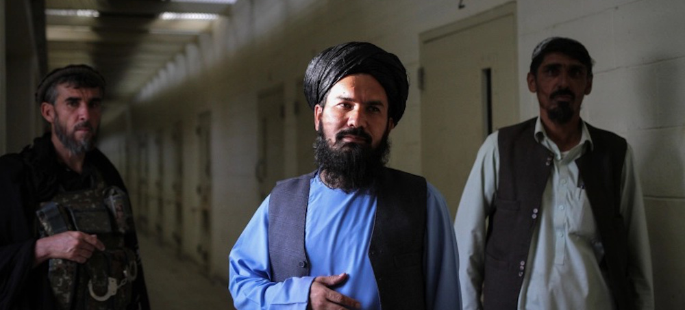 At Afghanistan's 'Guantanamo,' Ex-Inmates Recount Abuse, Torture