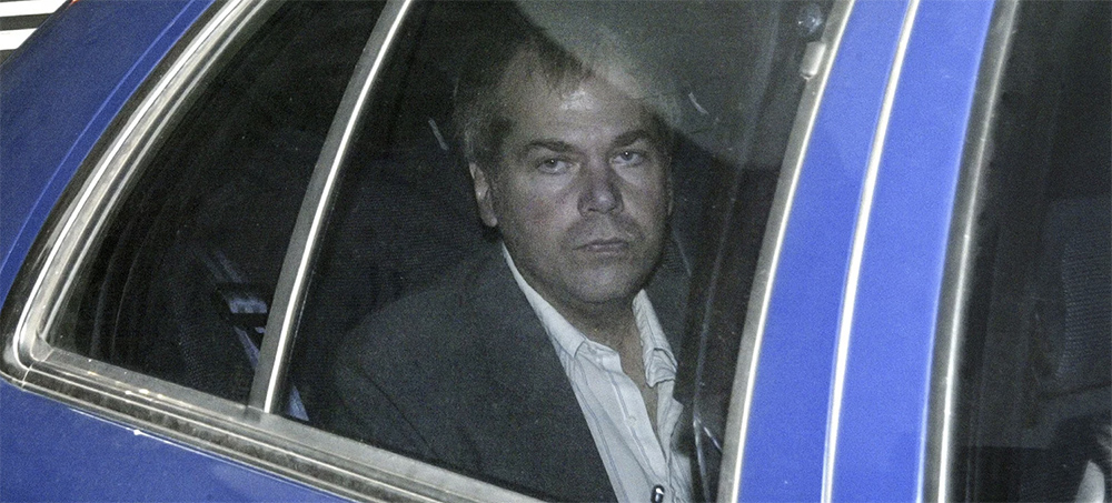 President Reagan's Shooter John Hinckley Wins Unconditional Release