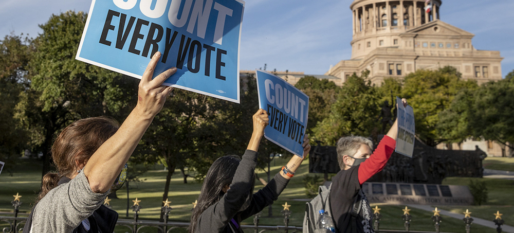 Texas's New Congressional Map Could Give a Huge Boost to GOP Incumbents