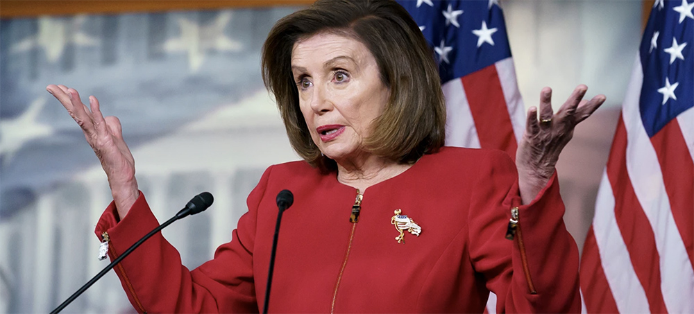 Nancy Pelosi Delays Infrastructure Vote After Progressive Pressure