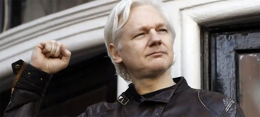 The Plot to Kill Julian Assange: Report Reveals CIA's Plan to Kidnap, Assassinate WikiLeaks Founder