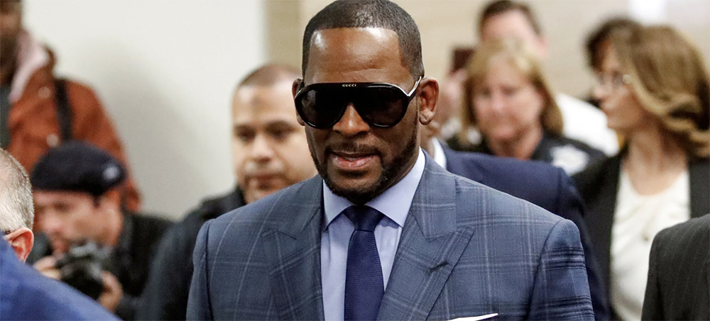 Justice for Black Women and Girls: R. Kelly Found Guilty in Sex Crimes Case After Decades of Abuse