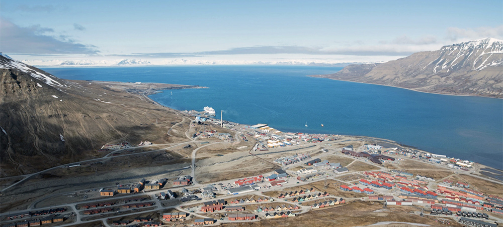 This Fjord Shows Even Small Populations Create Giant Microfiber Pollution