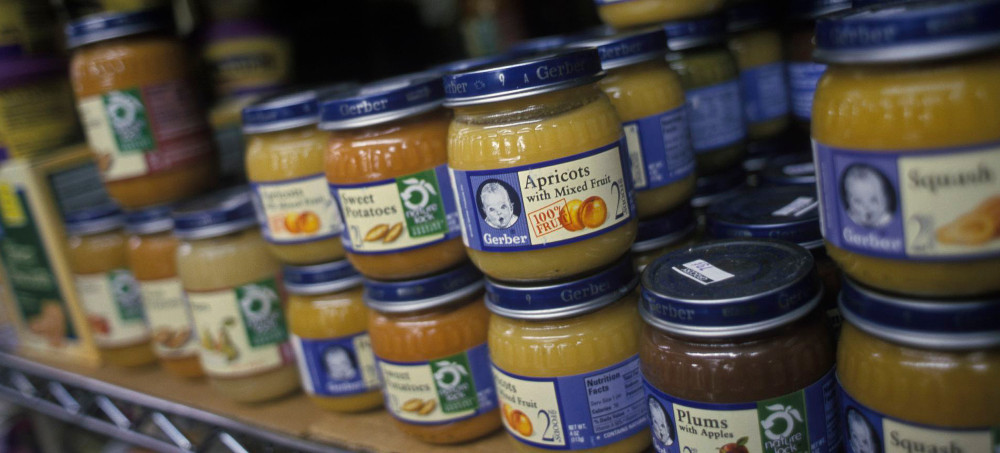 Manufacturers Allowed Baby Food Contaminated With Heavy Metals to Remain on Shelves, Lawmakers Say