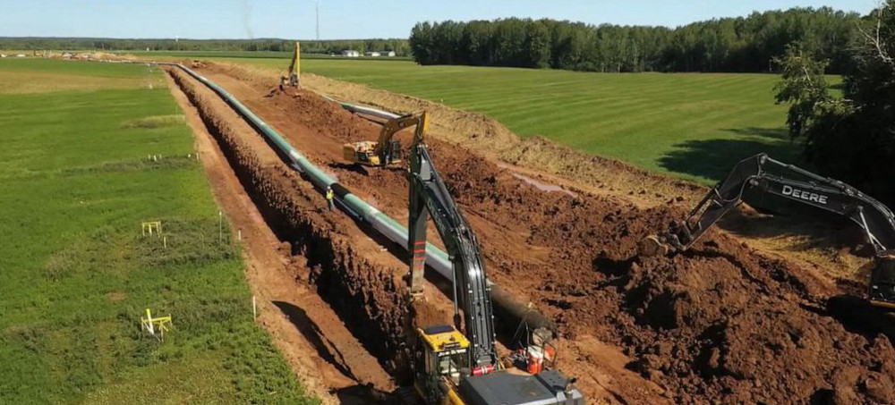 Controversial Line 3 Pipeline Done; Oil Set to Flow Friday, Enbridge Says