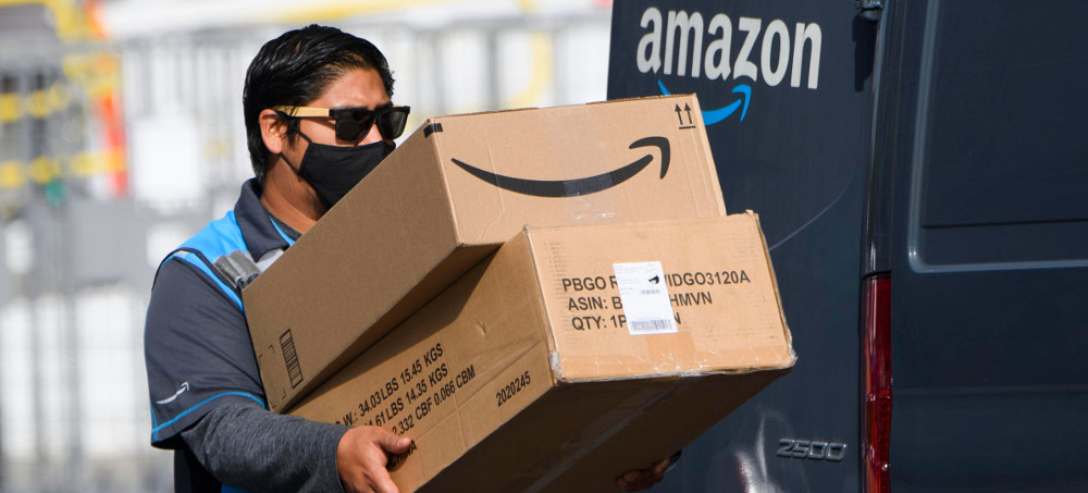 Organizing Amazon Is Do-or-Die for the Labor Movement