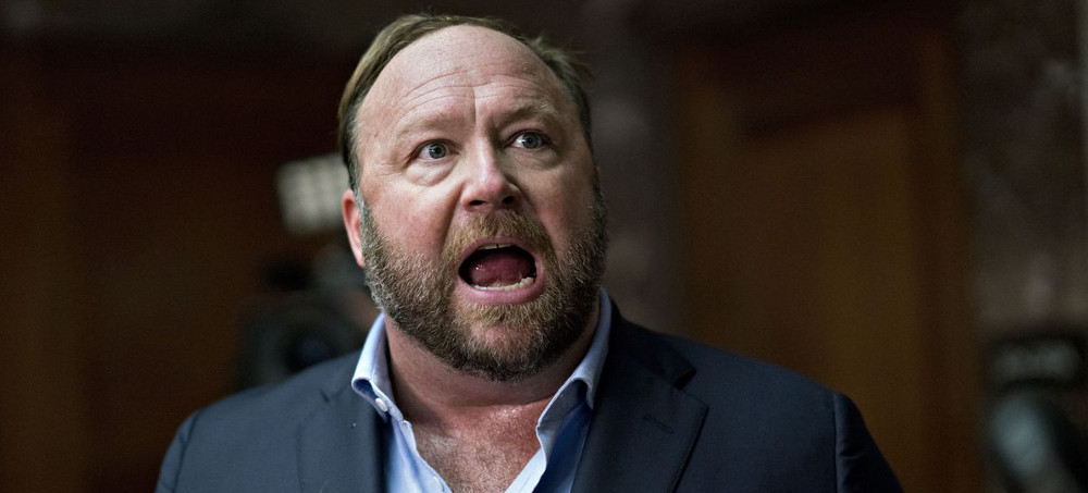 Infowars' Alex Jones Liable for Damages in Sandy Hook Lawsuits, Judge Rules