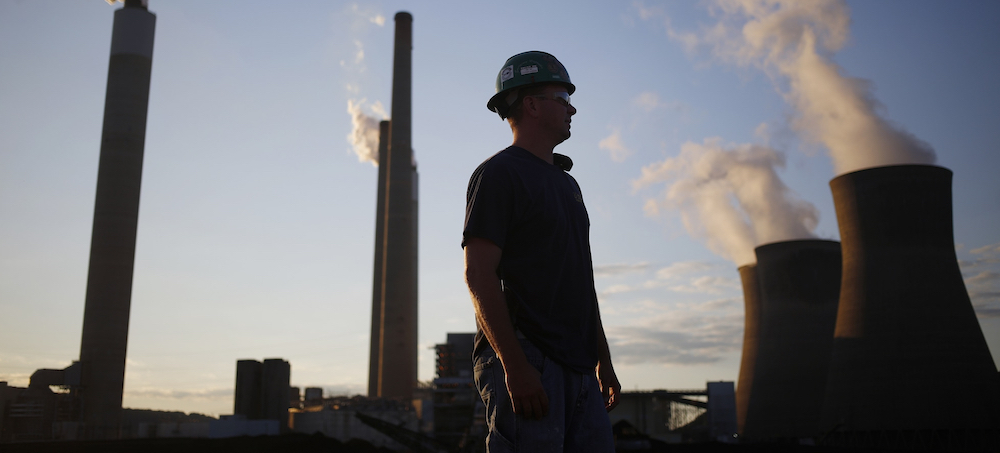 A Climate Reckoning in Coal Country