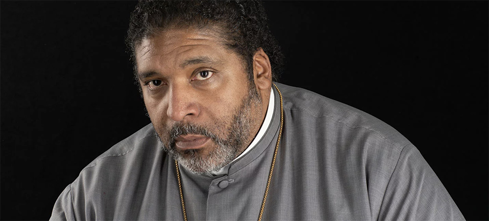 'A Moral Crisis': Rev. William Barber on Why Congress Must Pass $3.5 Trillion Bill