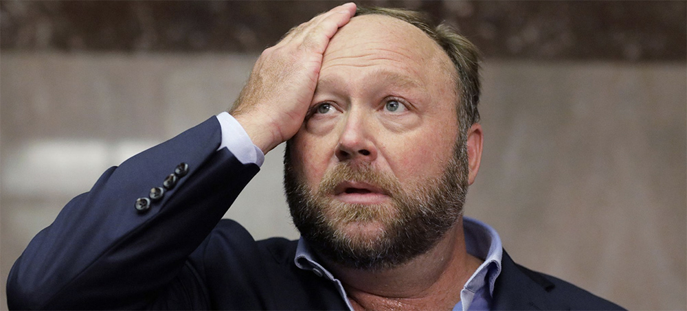 Alex Jones Losses Another Lawsuit to Sandy Hook Parents