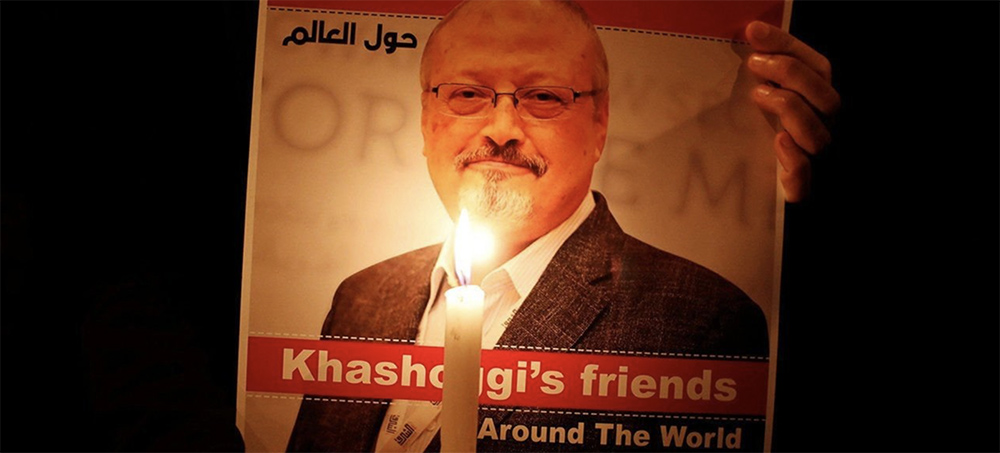 Jamal Khashoggi Was Murdered Three Years Ago. These Saudis Are Still Being Silenced.