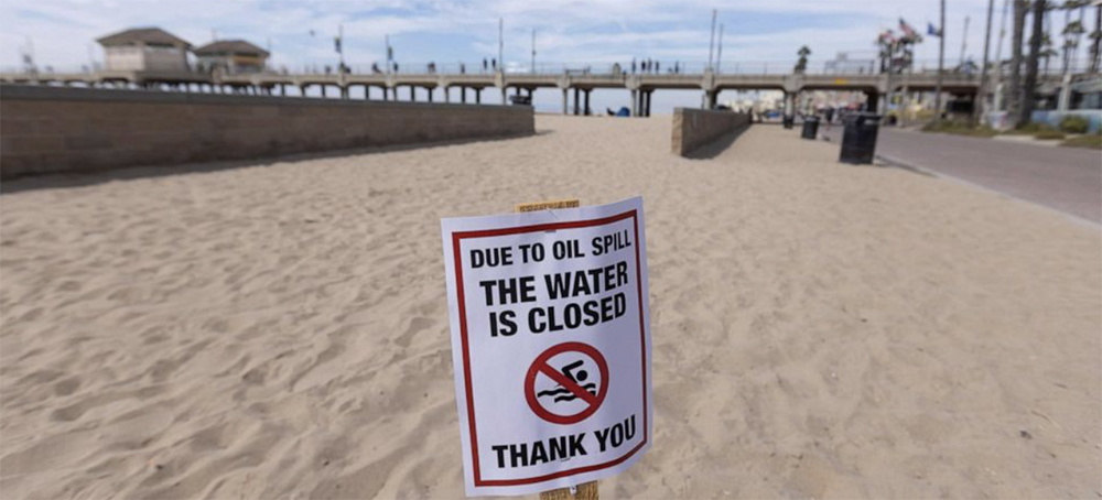 Class-Action Lawsuit Filed Against Energy Companies Following Huntington Beach Oil Spill